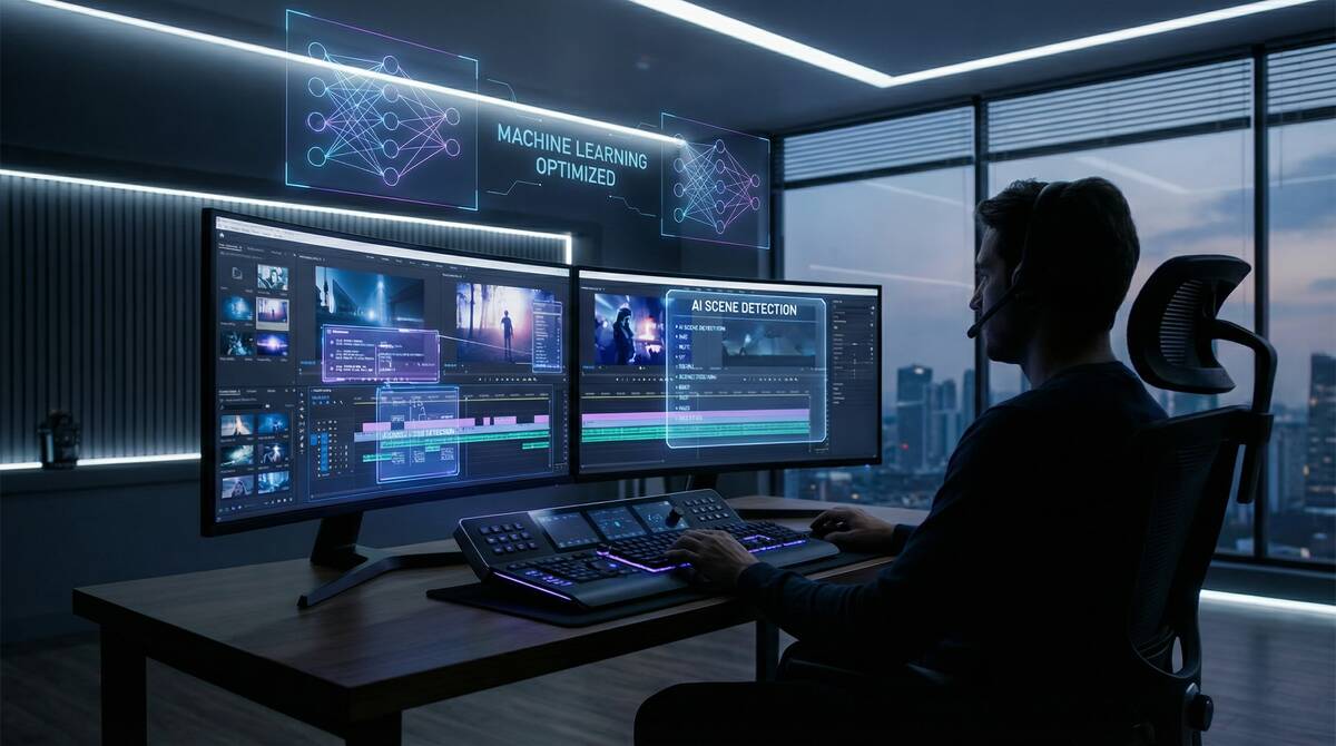 女神视频 AI工具