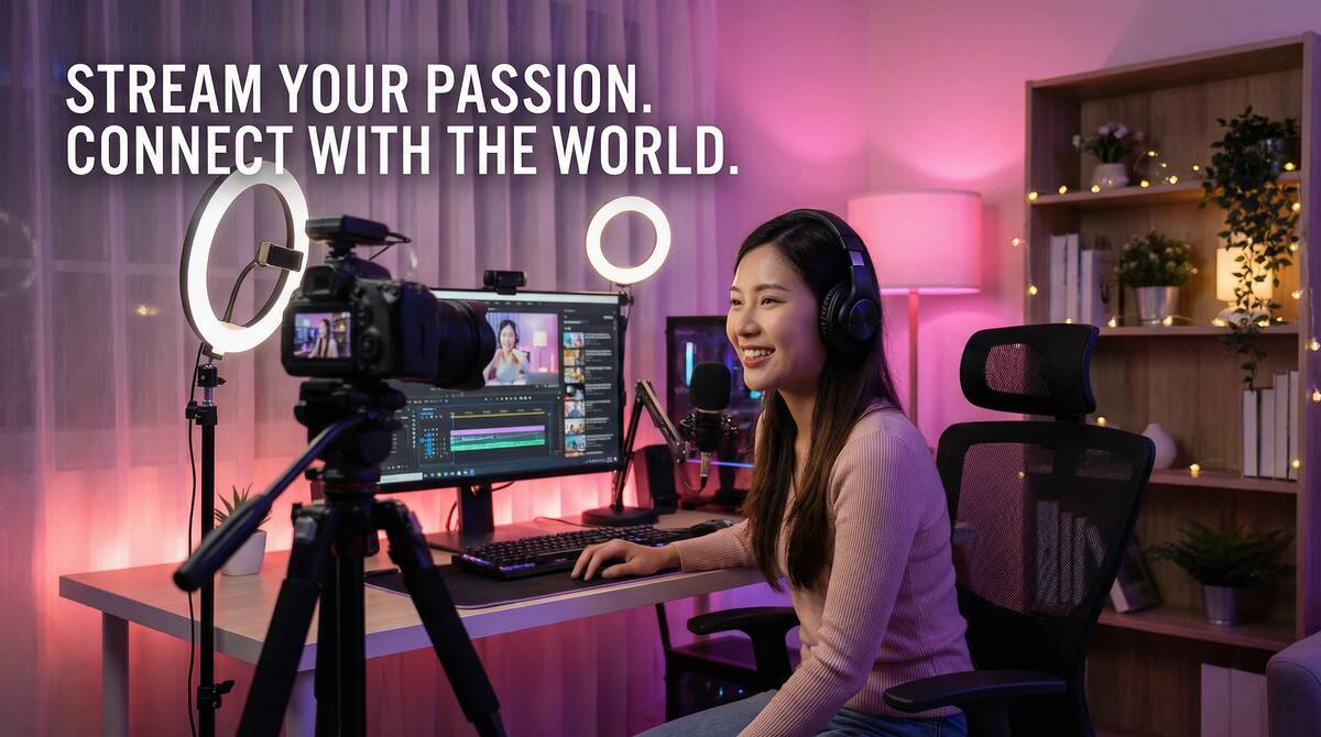 女神视频影视传媒