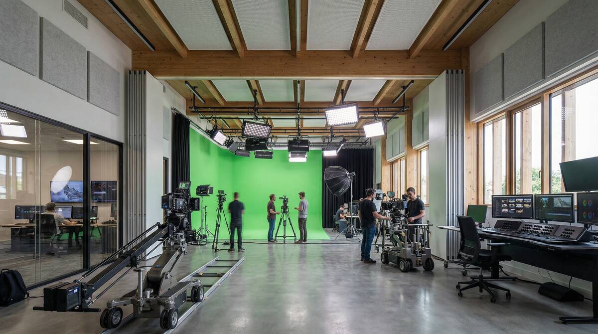 女神视频影视工作室