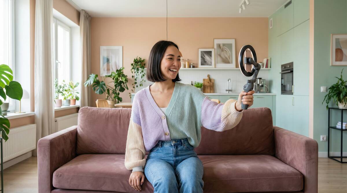 女神视频生活视频分享