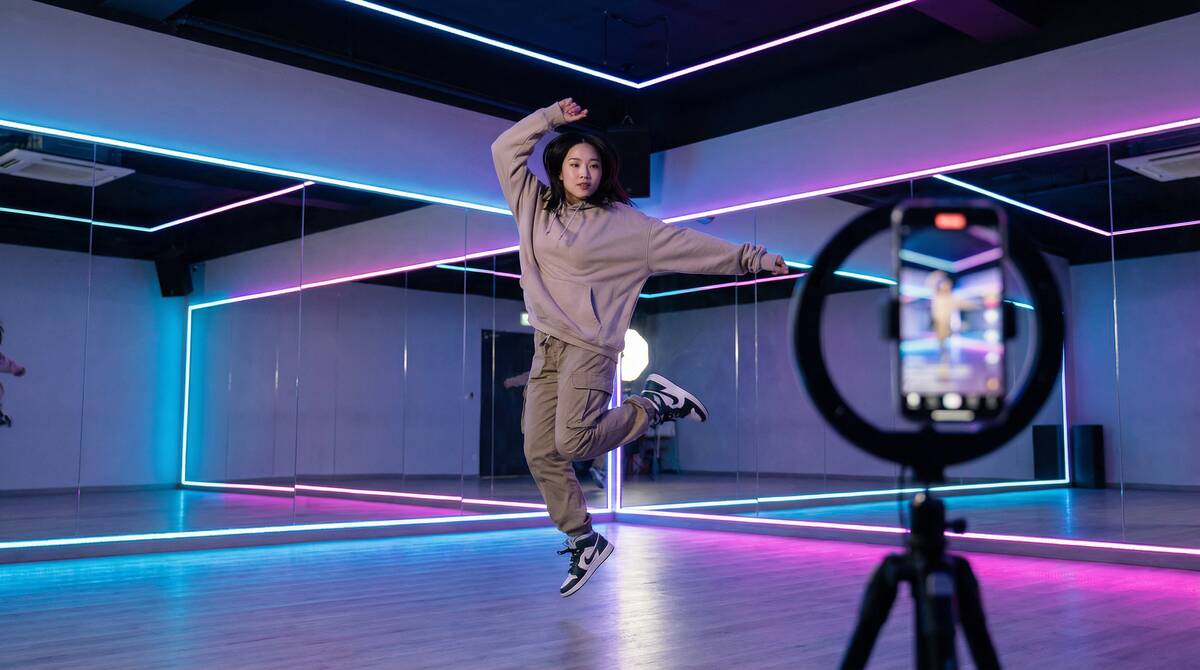 女神视频舞蹈短视频